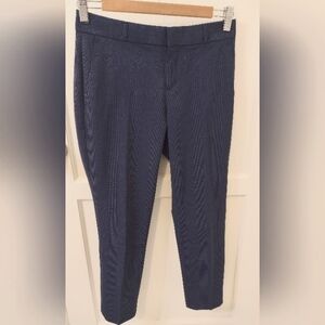 Banana Republic Plaid Suiting Pants